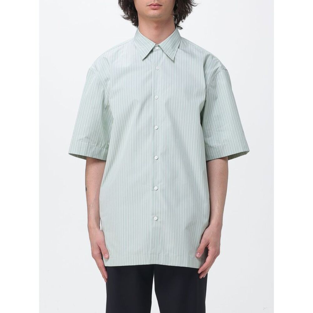 Dries Van Noten Shirt Men Green